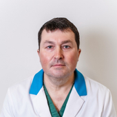Науменко Владимир Анатольевич, врач УЗД