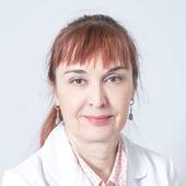 Логвиненко Ольга Николаевна, гастроэнтеролог