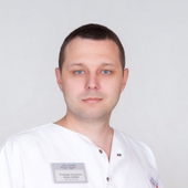 Повалихин Владимир Эдуардович, эндоскопист