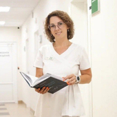 Вшивцева Елена Евгеньевна, ЛОР