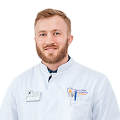 Шошин Константин Александрович, педиатр