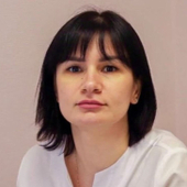 Силкина Елена Михайловна, невролог