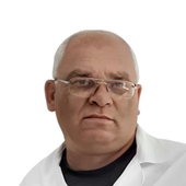 Скрыпкин Юрий Леонидович, врач УЗД