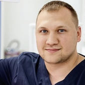 Орехов Никита Александрович, стоматолог-хирург