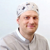 Скоба Александр Константинович, стоматолог-терапевт