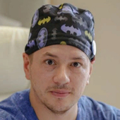 Хазимов Айнур Мухаметгалеевич, уролог-хирург