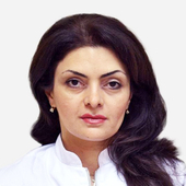 Галазова Анна Валерьевна, врач УЗД