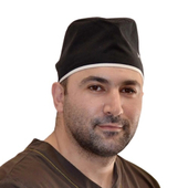 Асадуллаев Мустафа Назар Оглы, ортопед