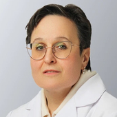 Литвина Софья Владимировна, педиатр