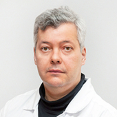 Доронин Игорь Владимирович, флеболог