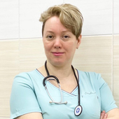 Вдовина Ольга Борисовна, терапевт