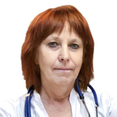 Пахомова Лариса Юрьевна, терапевт