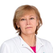 Кромм Марианна Альбертовна, невролог