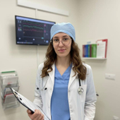 Заможняя Валентина Сергеевна, терапевт