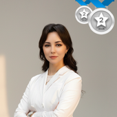 Яфясова Гульнара Раисовна, офтальмолог
