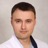 Емельяненко Михаил Валерьевич, ортопед