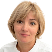 Валивахина Ирина Владимировна, онколог