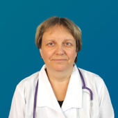 Каплина Светлана Павловна, педиатр