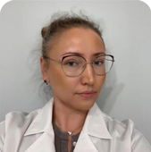 Брегман Анна Борисовна, эндокринолог