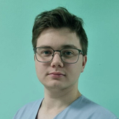 Кухарев Данил Андреевич, стоматолог-терапевт