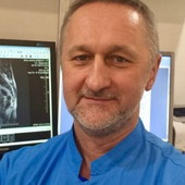 Васильев Михаил Евгеньевич, рентгенолог