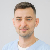 Коваленко Данила Сергеевич, ортопед