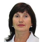 Ершова Ирина Александровна, врач функциональной диагностики