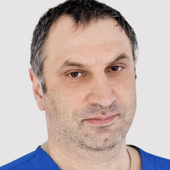 Дмитриев Сергей Викторович, хирург