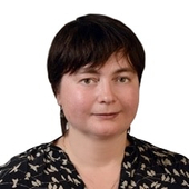 Выгановская Надежда Богдановна, анестезиолог-реаниматолог