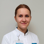 Шамардина Анастасия Кирилловна, онколог