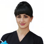 Ратникова Кетеван Бежановна, врач УЗД