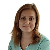 Тюрина Наталья Сергеевна, неонатолог