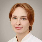 Ганичева Анна Евгеньевна, педиатр