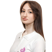 Ларина Анна Ростиславовна, подолог