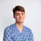 Передрий Данил Игоревич, стоматолог-терапевт