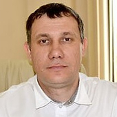 Губаренко Евгений Юрьевич, хирург