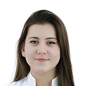 Щерба Мария Сергеевна, врач-генетик