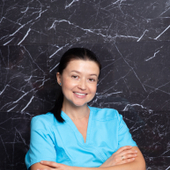 Ивонина Анна Ивановна, стоматолог-ортопед