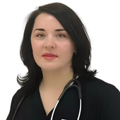 Битиева Рита Лентоевна, гастроэнтеролог
