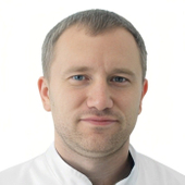 Антюшин Тимофей Сергеевич, терапевт