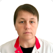 Симонова Ирина Владимировна, педиатр