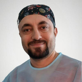 Гафуров Бахромджон Бободжонович, эндоскопист