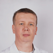 Божко Алексей Михайлович, травматолог