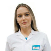 Гатило Светлана Сергеевна, детский офтальмолог