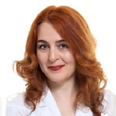 Баженова Маргарита Владимировна, гинеколог