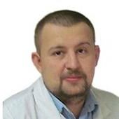 Маховых Михаил Владимирович, радиолог