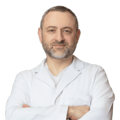 Дизенгоф Игорь Михайлович, хирург