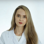 Догаева Анна Викторовна, врач УЗД