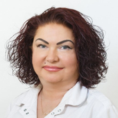 Шматко Виктория Станиславовна, офтальмолог