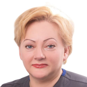 Башта Ольга Евгеньевна, рентгенолог